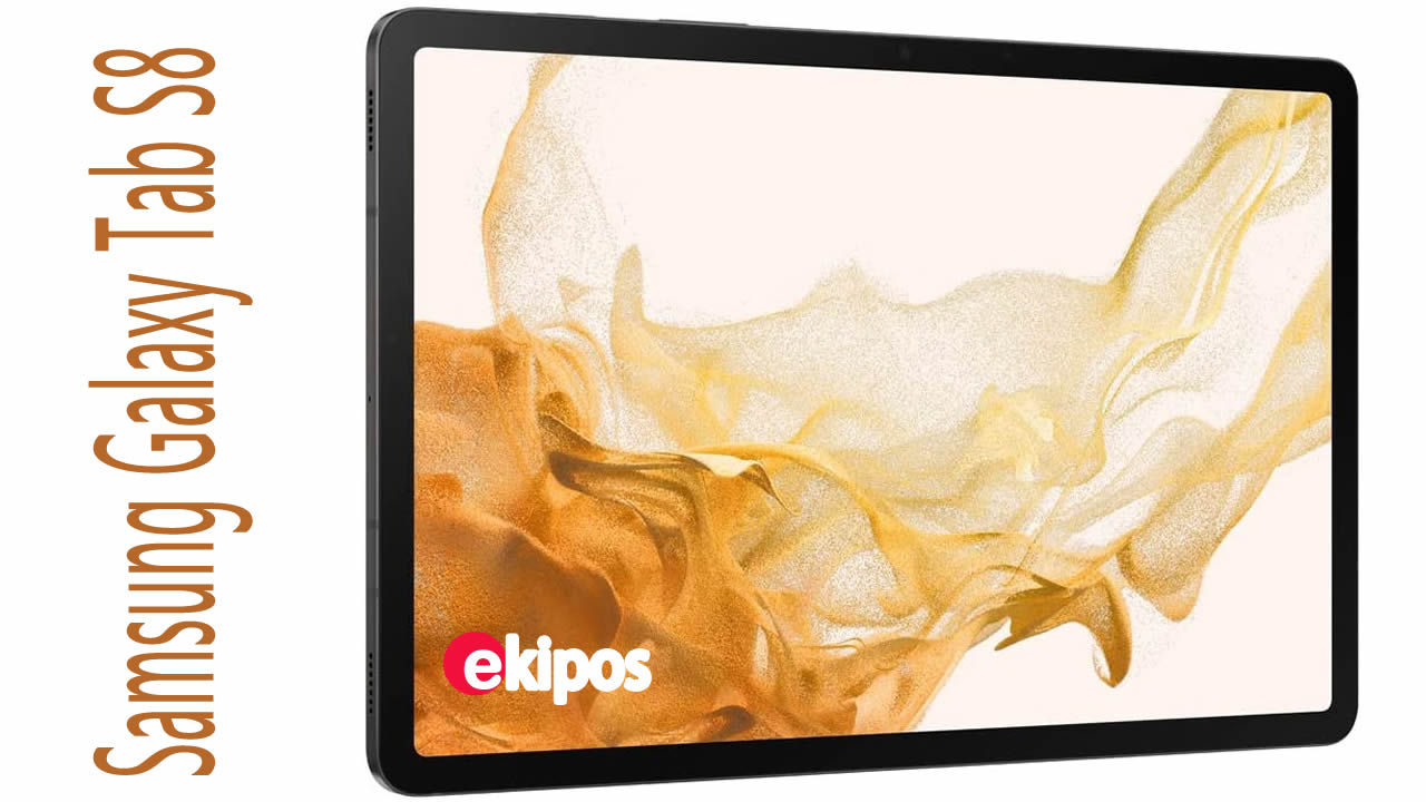 Samsung Galaxy Tab S8 - 11 pulgadas /128GB  