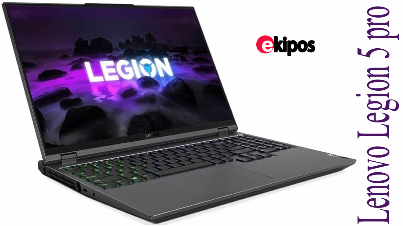 Lenovo  Legion 5 Pro Gen 6 AMD (16) with RTX 3070    (32GB RAM | 2TB NVMe) 