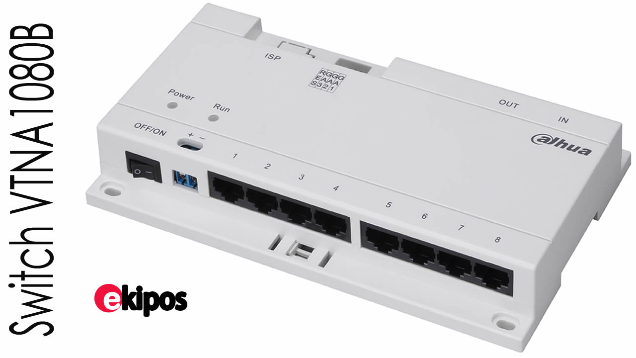 Dahua VTNA1080B  