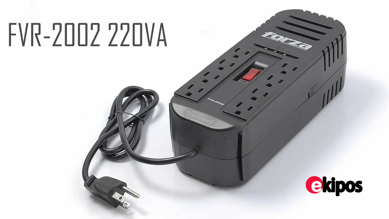 FORZA FVR-2002       