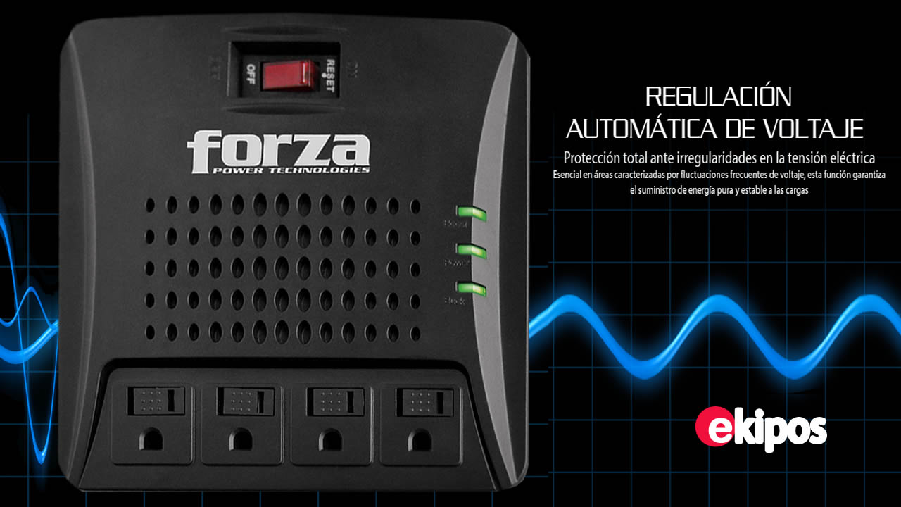 FORZA  FVR-3002    