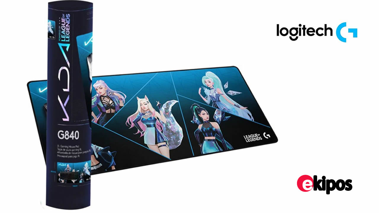 LOGITECH G840 KDA 