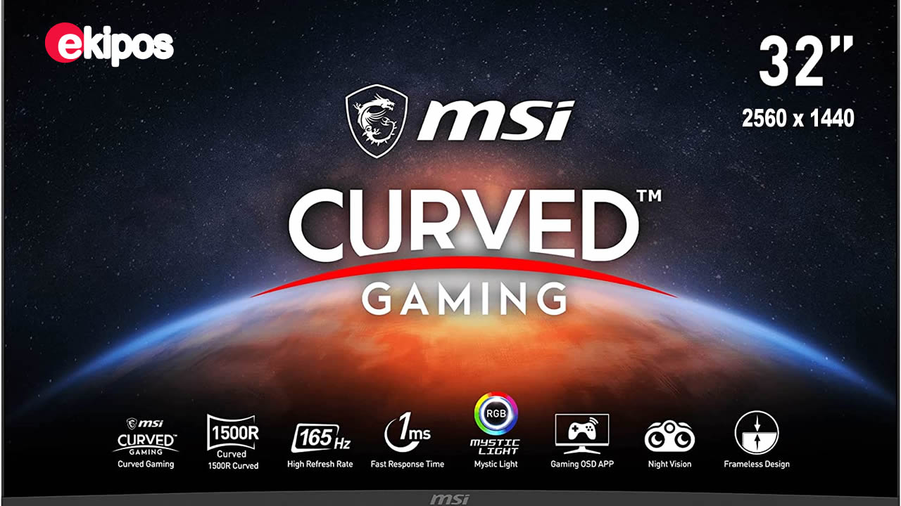 MSI Optix AG321CQR  