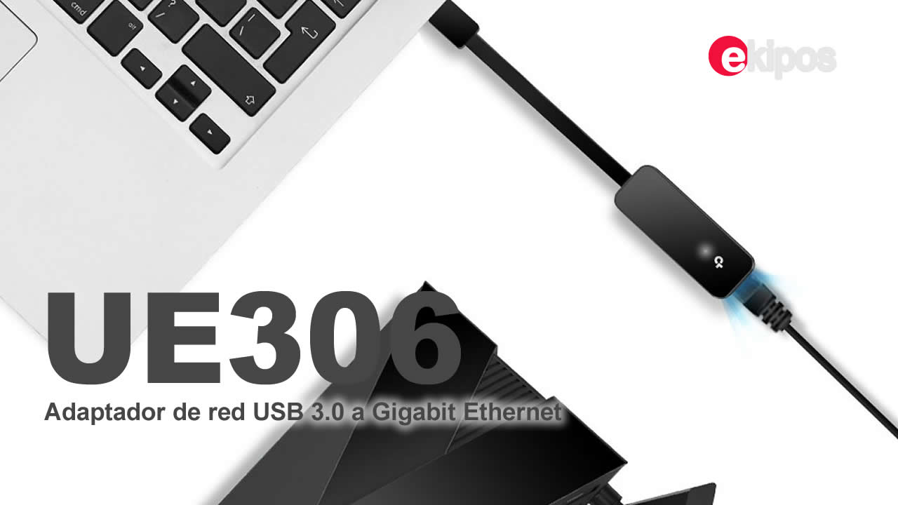TP LINK UE306