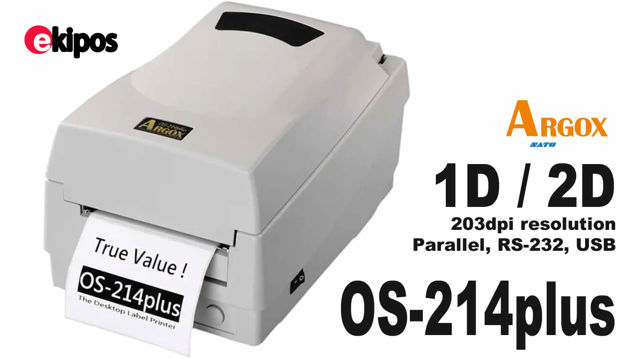ARGOX OS-214plus   