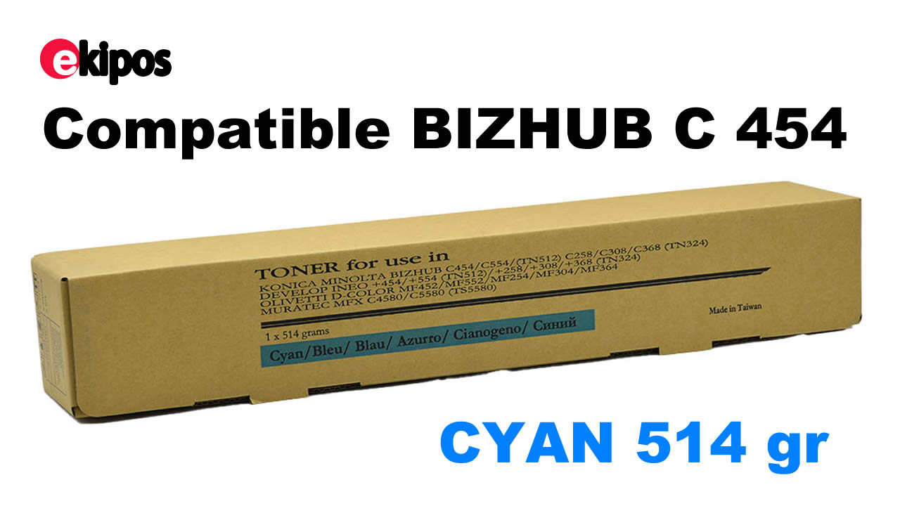 OEM C 454 CYAN
