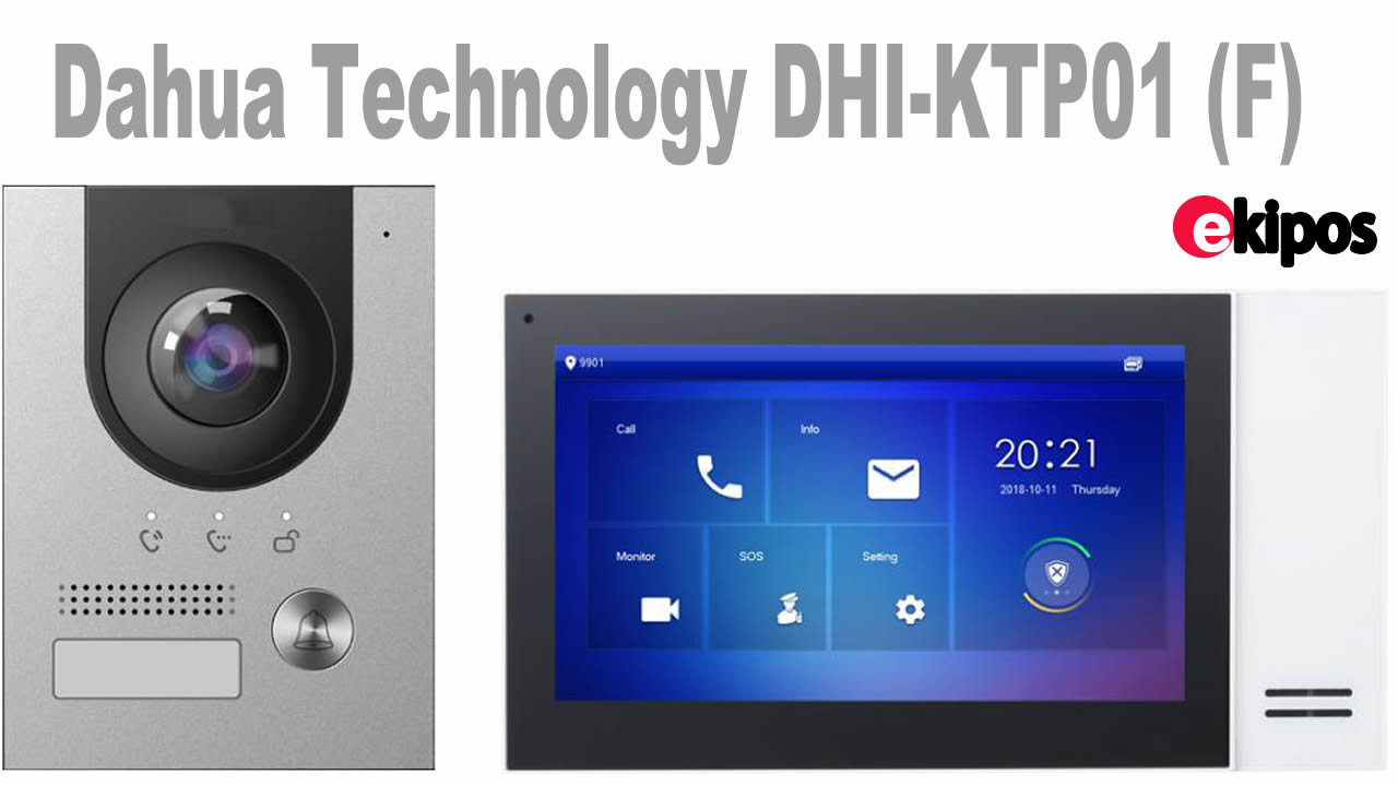Dahua DHI-KTP01 