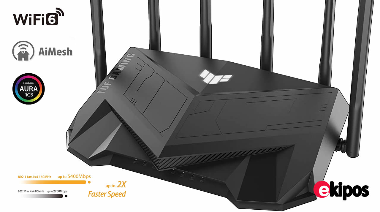 ASUS TUF-AX5400