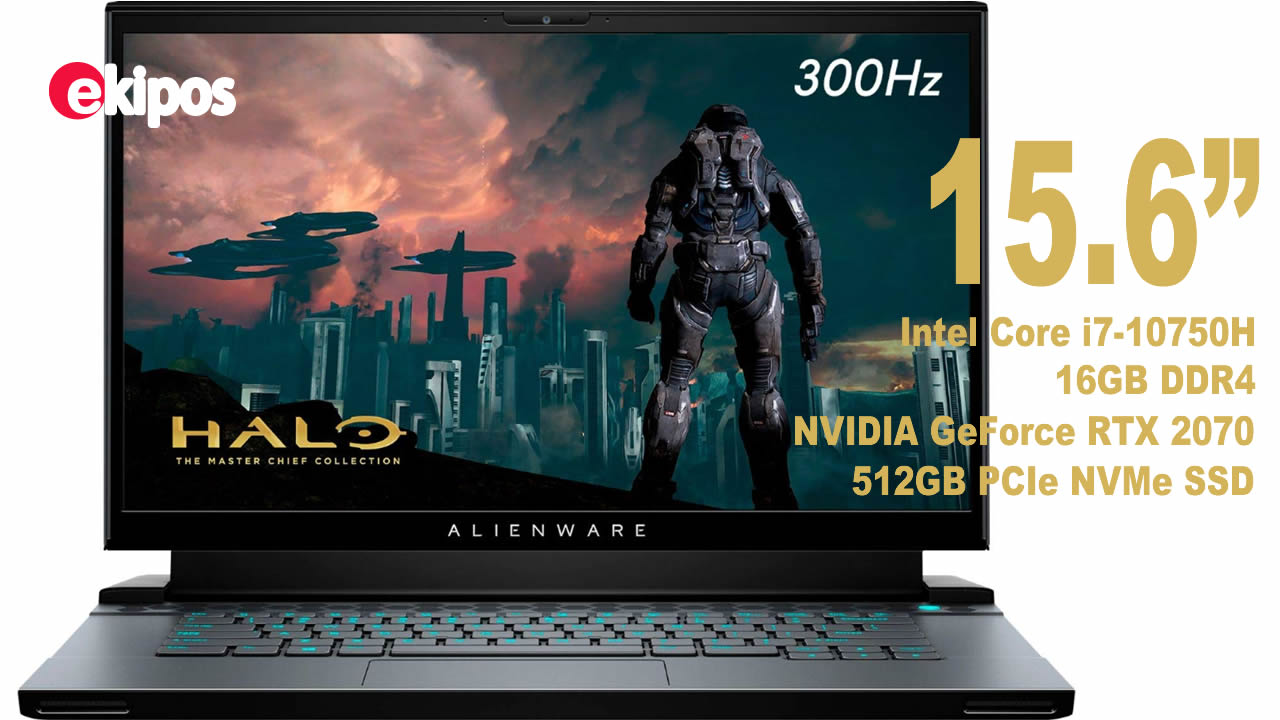 Alienware  m15 R3 15.6/ii7-10750H