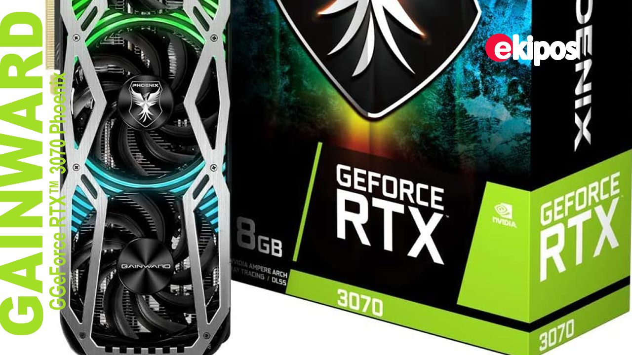 Gainward GeForce RTX 3070 Phoenix 8GB  