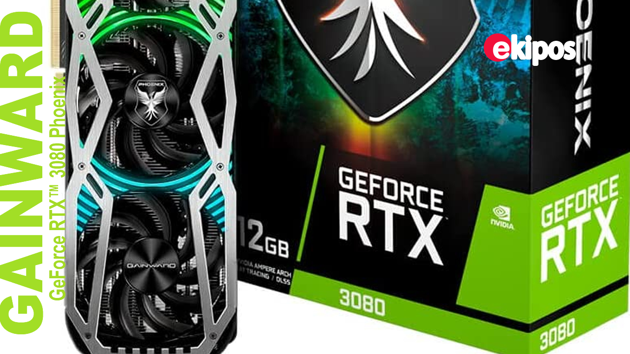 Gainward GeForce RTX3080 Phoenix  12GB   