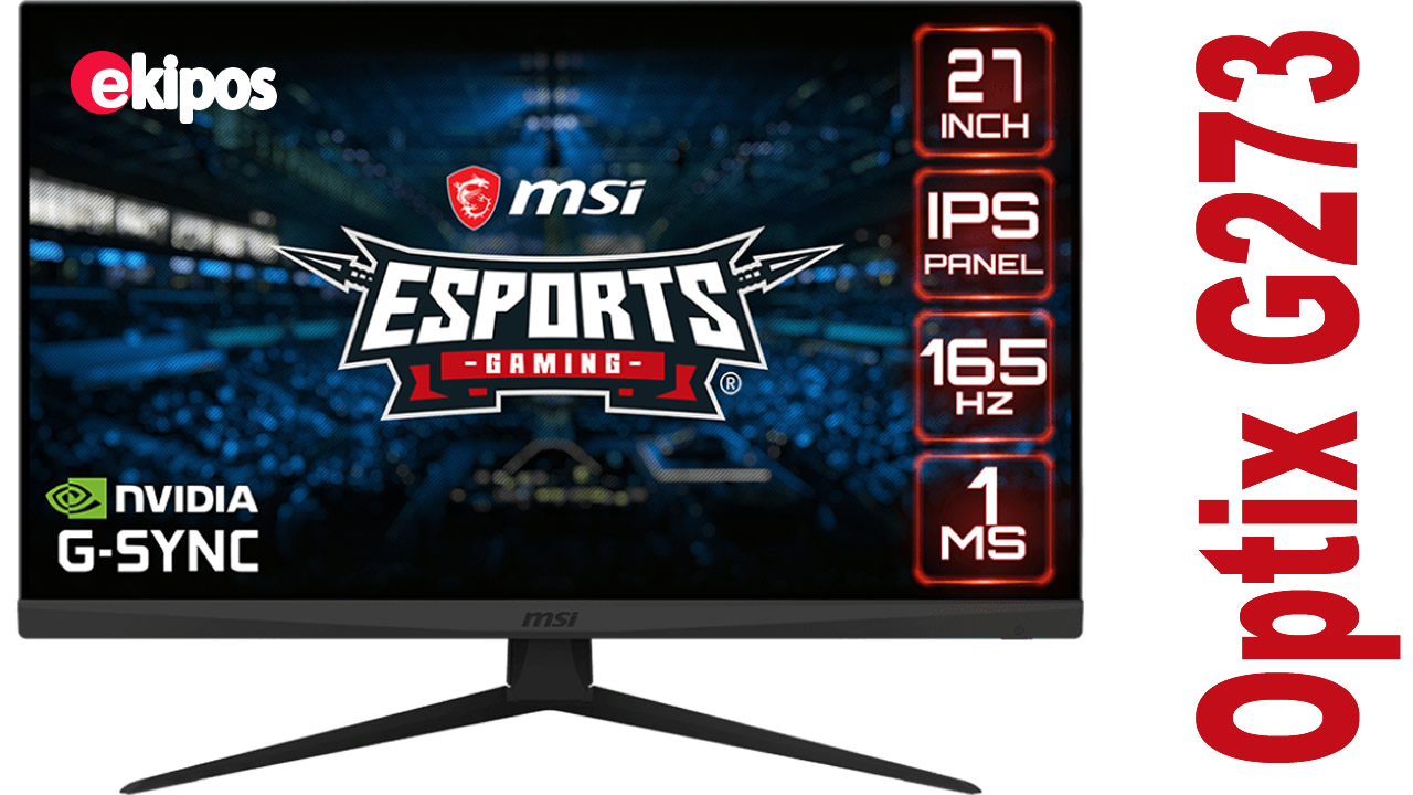 MSI Optix G273 