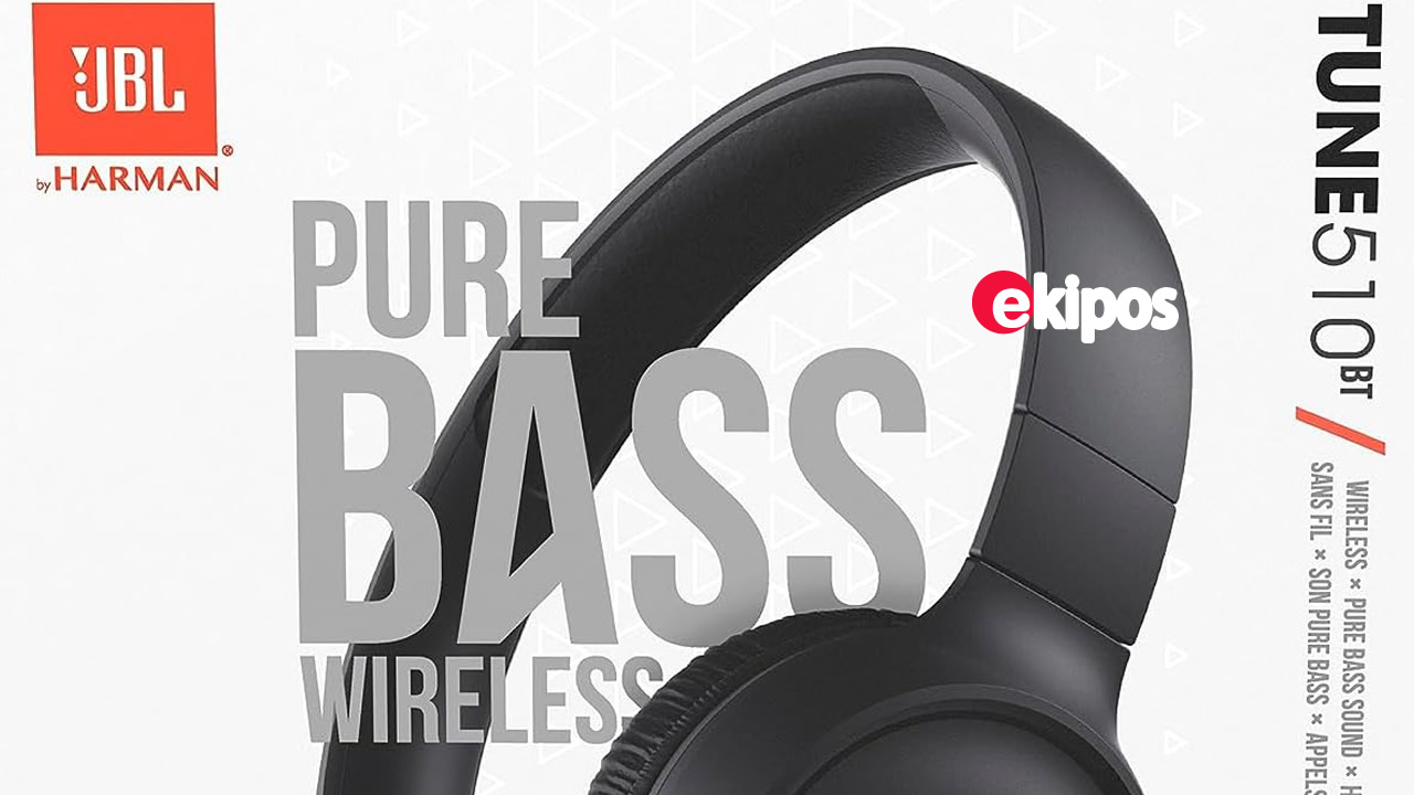 JBL Tune 510BT