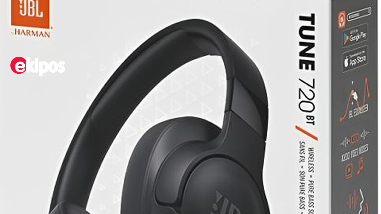 JBL Tune 520BT