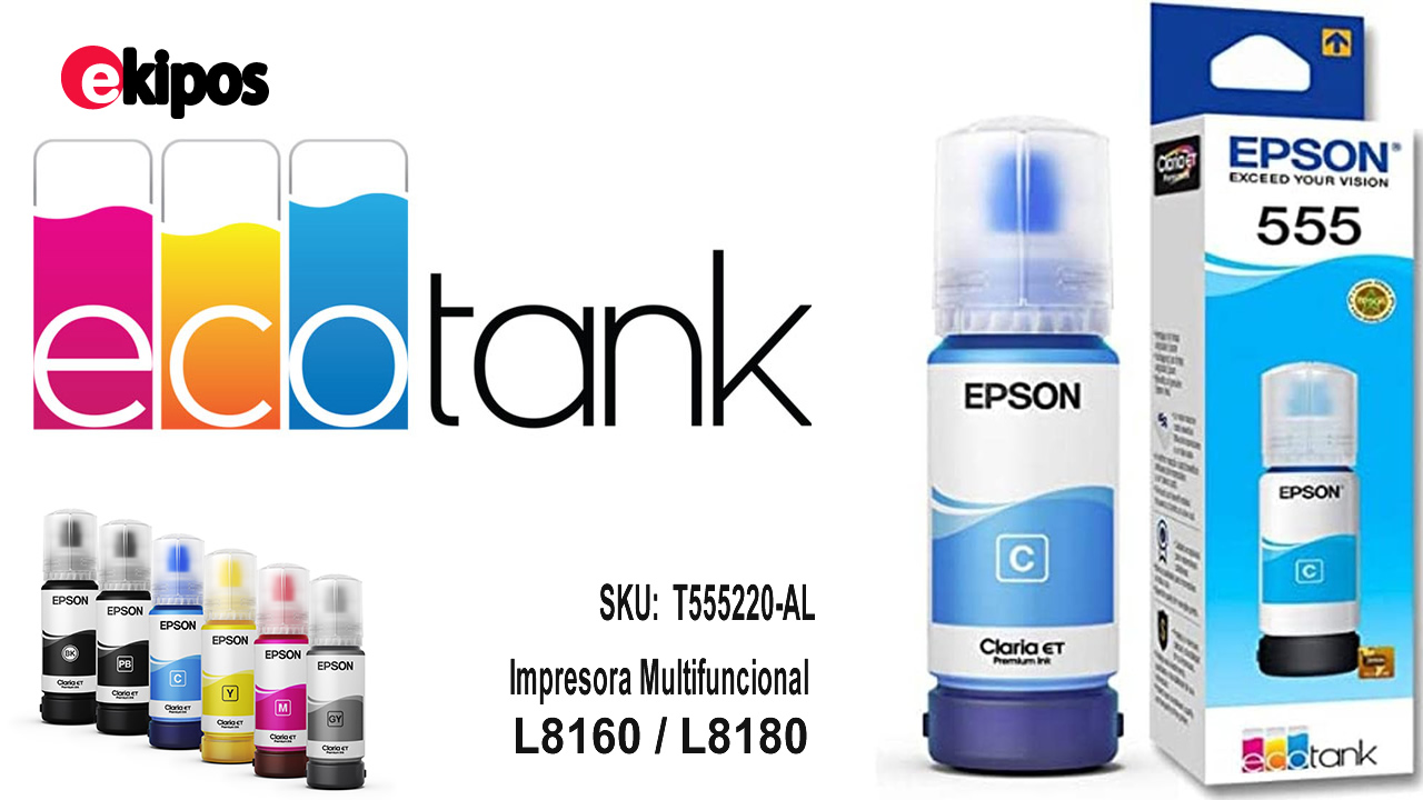 EPSON  T555220-AL