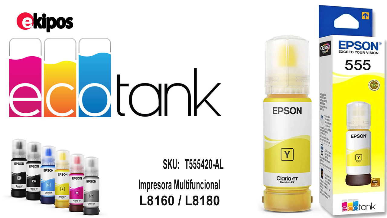 EPSON  T555420-AL