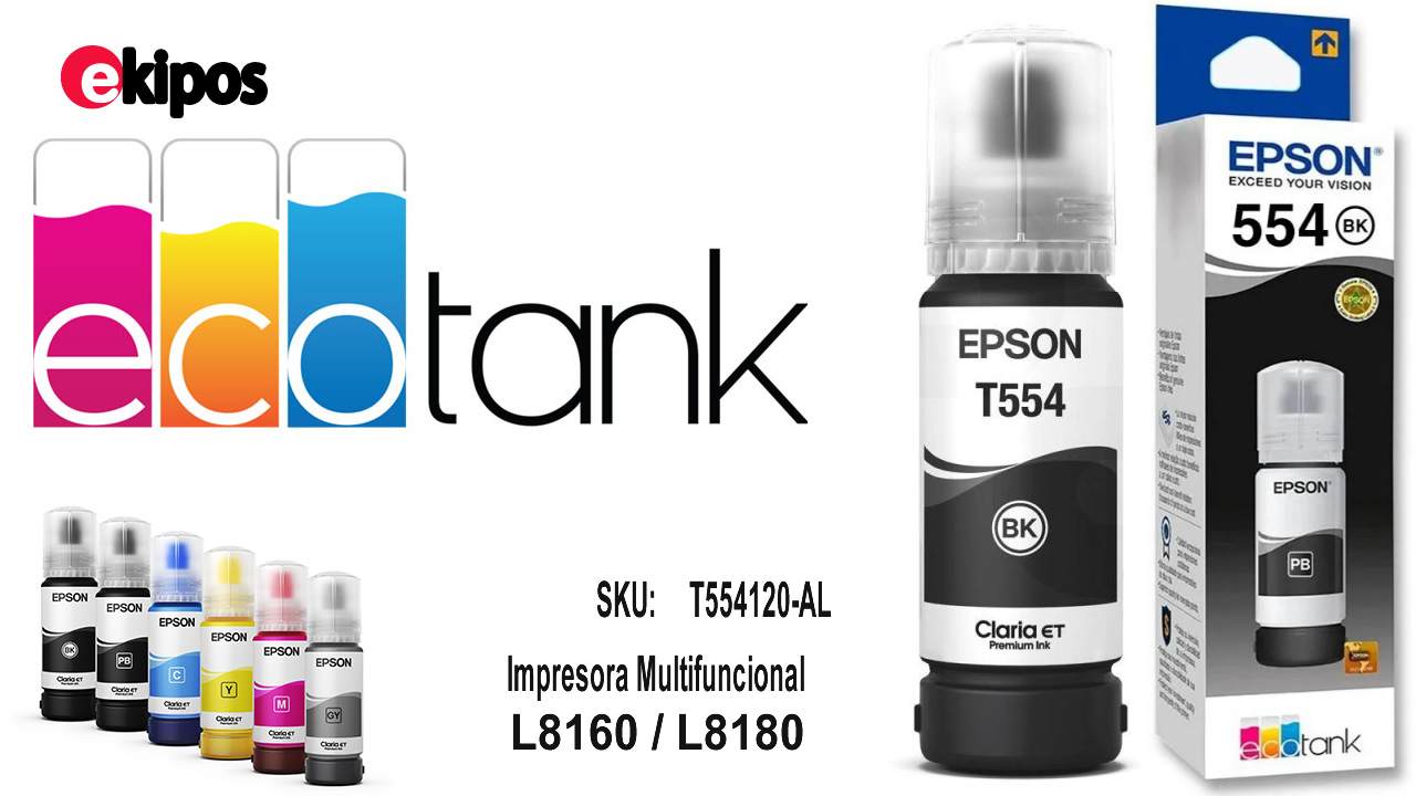 EPSON  T554120-AL 