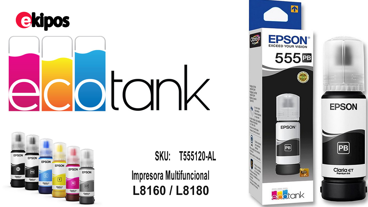 EPSON  T555120-AL