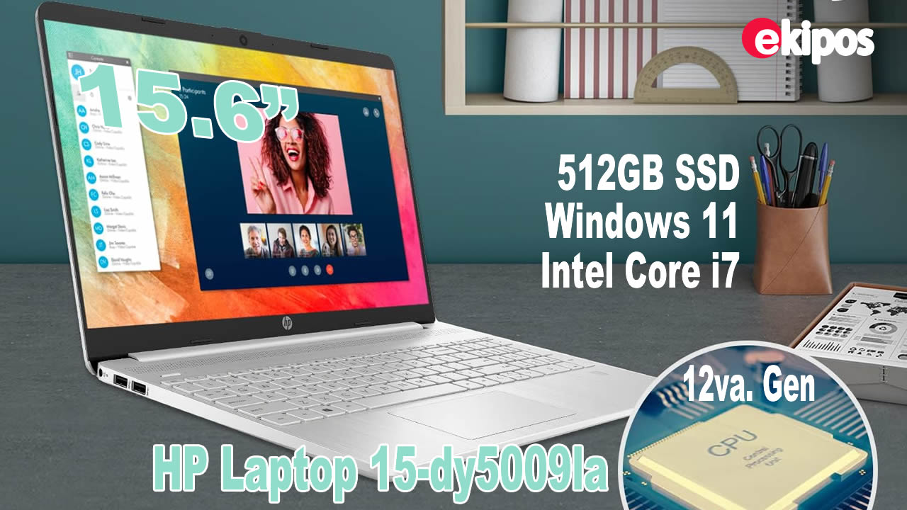 HP 24 c15-dy5009la+ i7/1255U