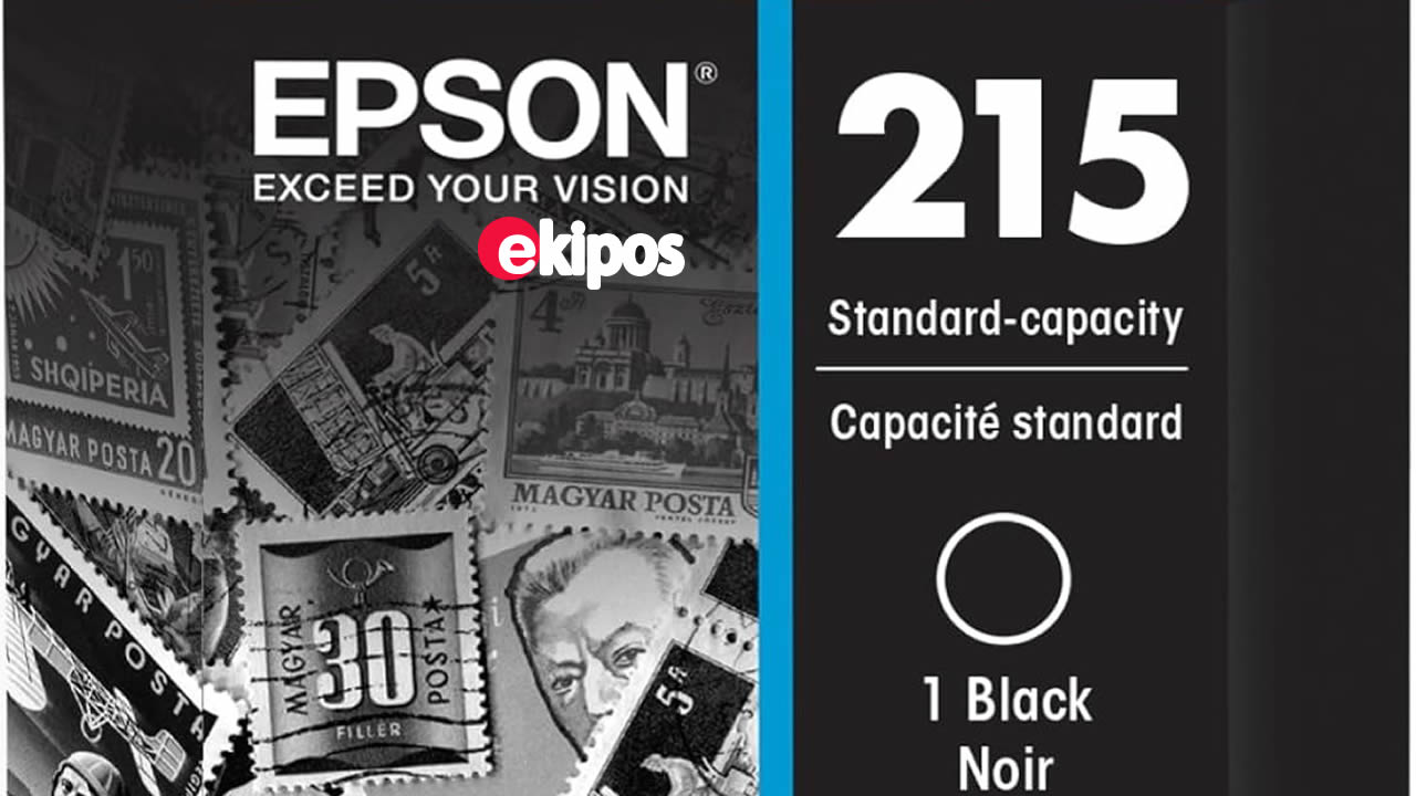 EPSON T215 