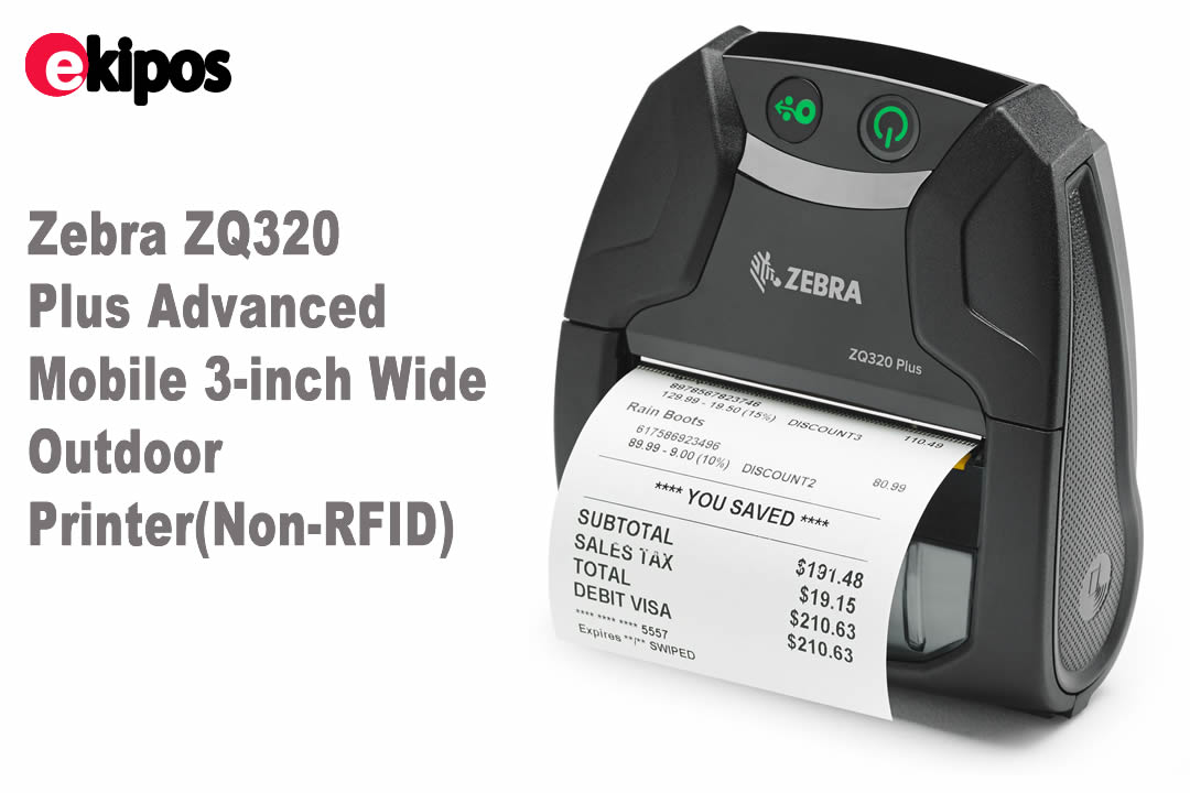 Zebra ZQ320 Plus