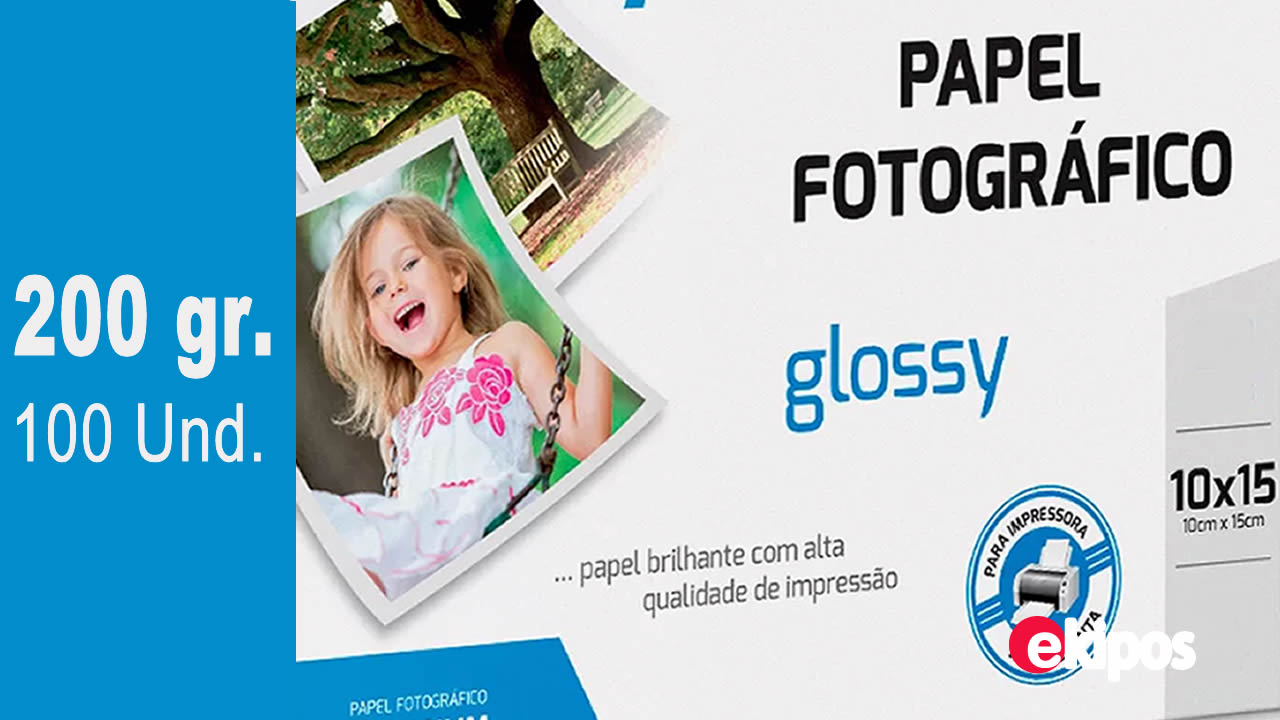 OEM Papel fotográfico PM 