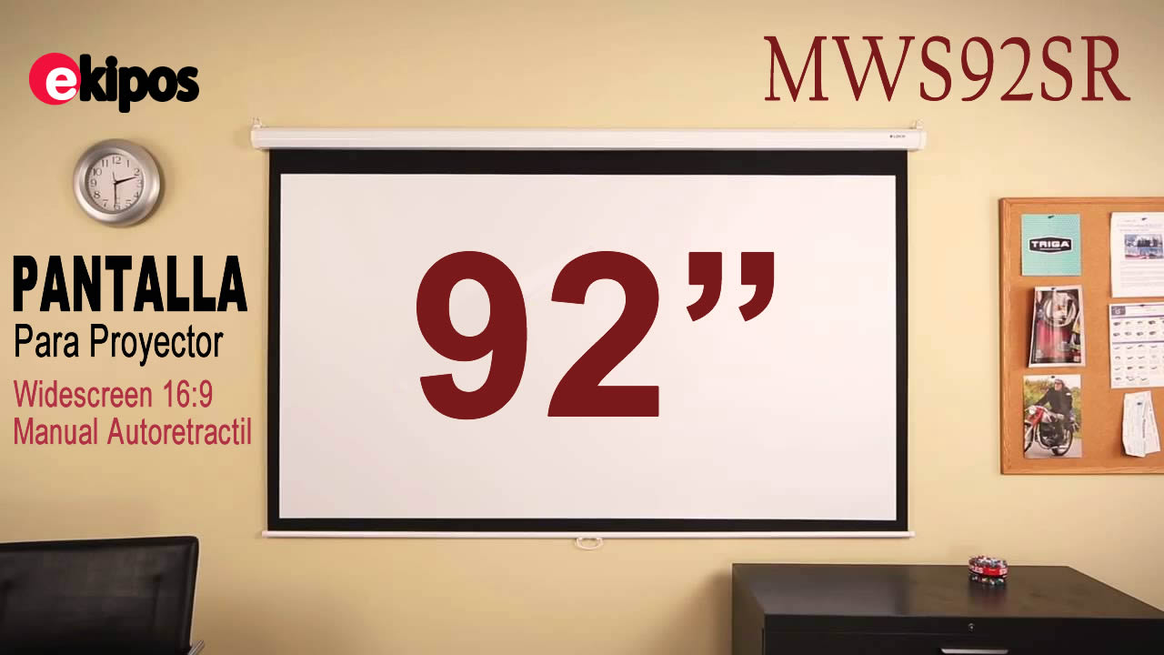 Loch MWS92SR   
