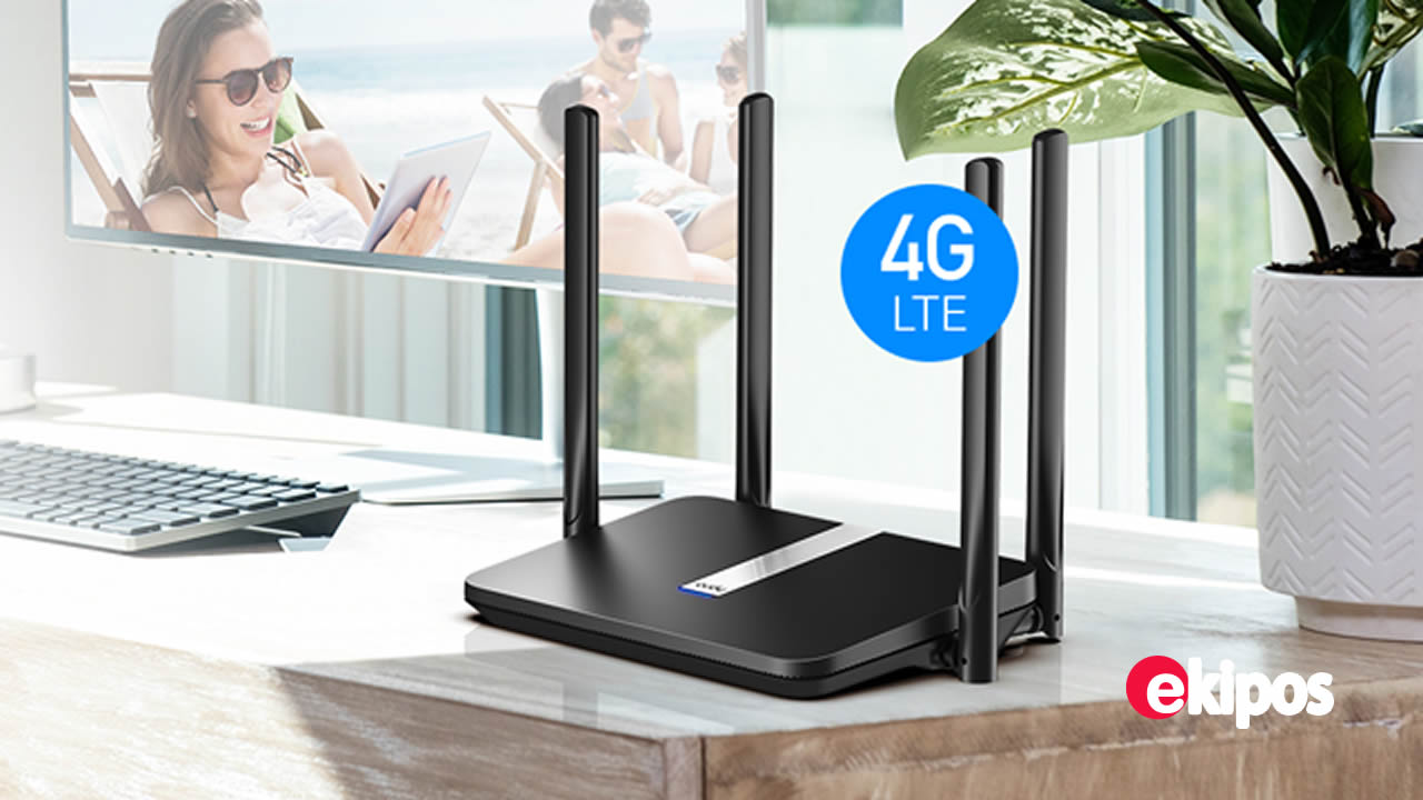 Cudy LT500 4G LTE  