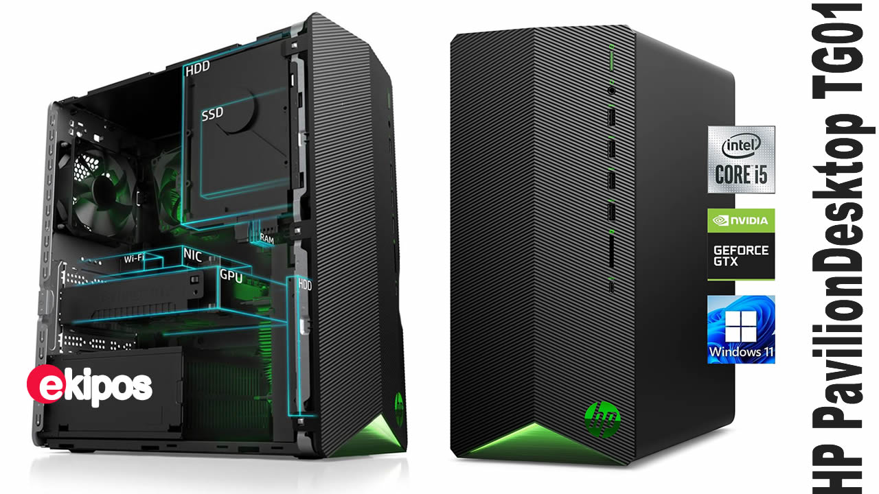 HP TG01-1008BLA         