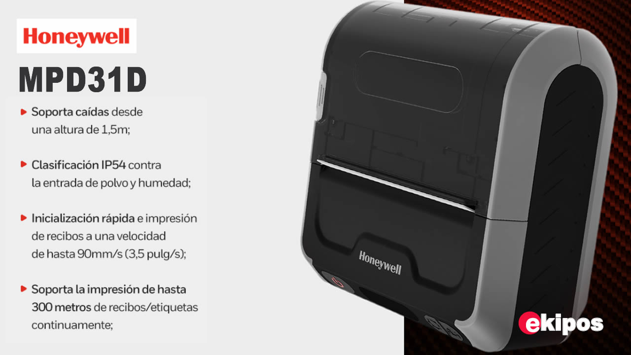 Honeywell MPD31D