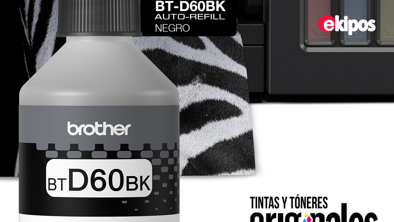 BROTHER BTD60BK 