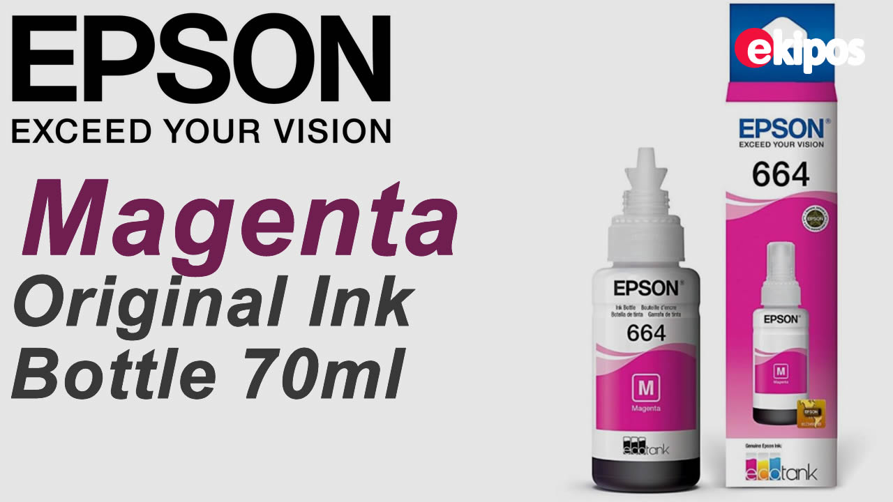 EPSON T6643 