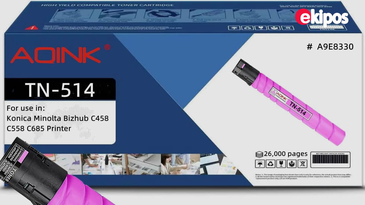 OEM TN514M Magenta     