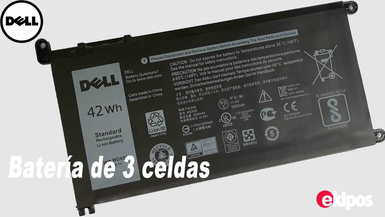 DELL 42 Wh 