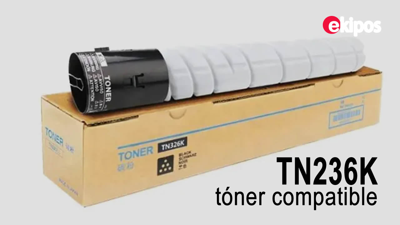 OEM TN326K  NEGRO       