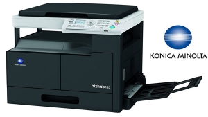 Fotocopiadoras KONICA  MINOLTA BIZHUB