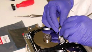 Recuperación de datos  de discos duros