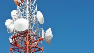 Instalación de antenas transmisión