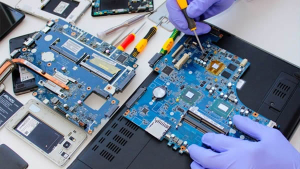 Mantenimiento de Hardware Notebook