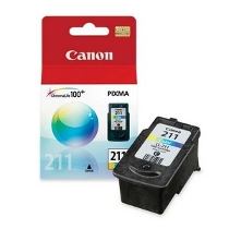 Canon Tinta CL 211 Color