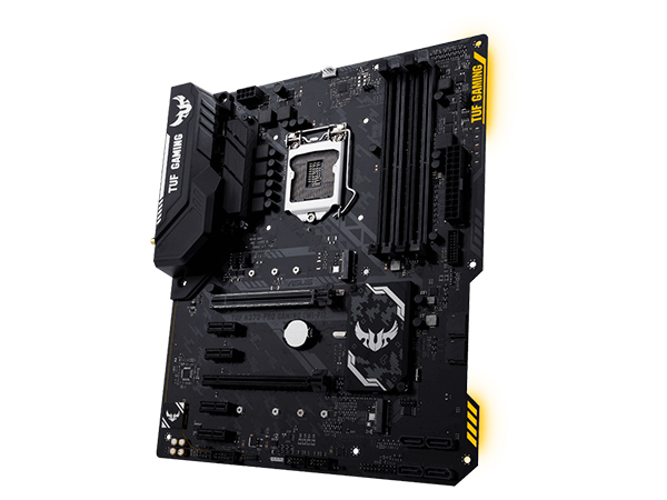ASUS TUF H370-PRO GAMING