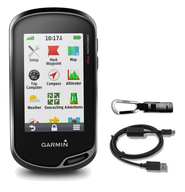 Garmin Oregon 750 Navegadores GPS de Mano | Bolivia