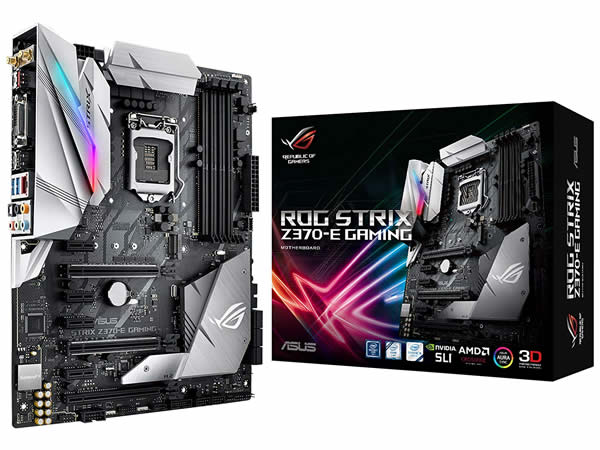 ASUS ROG STRIX Z370-E GAMING