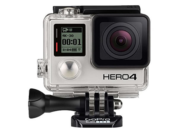 GoPro Hero4 Black 