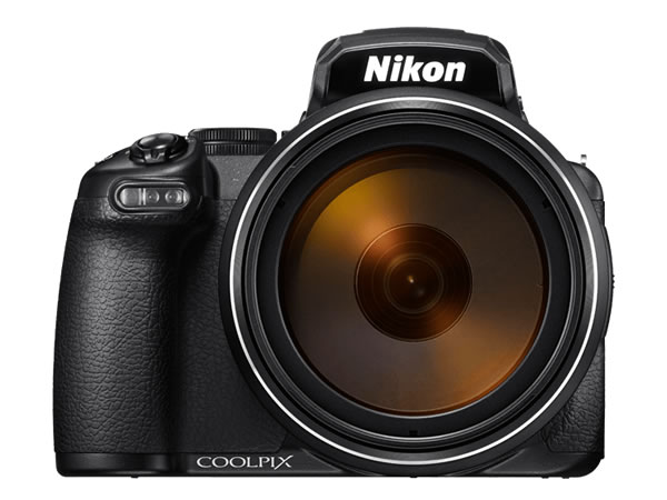 NIKON COOLPIX P1000   