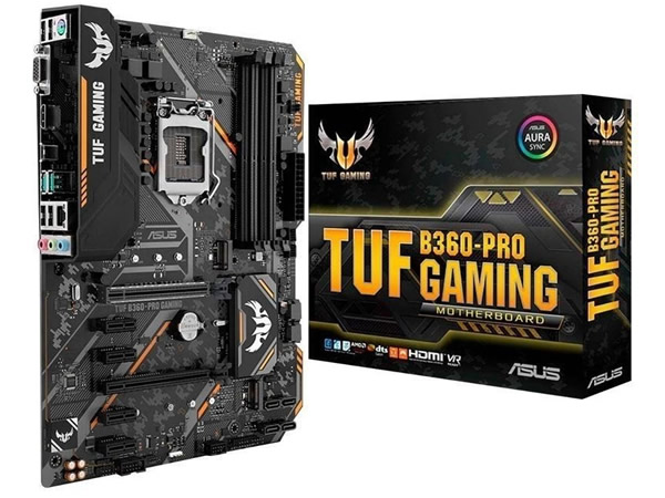 ASUS TUF B360-PRO GAMING (WI-FI) 