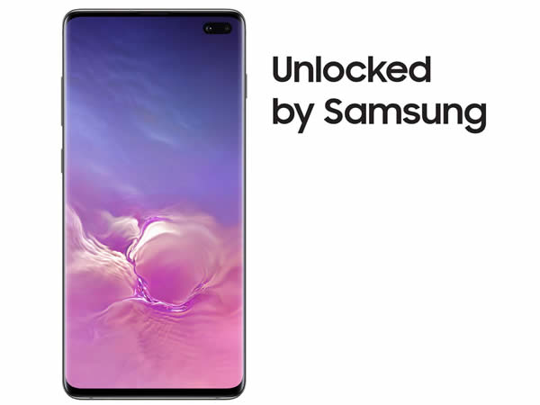 Samsung Galaxy S10 +    