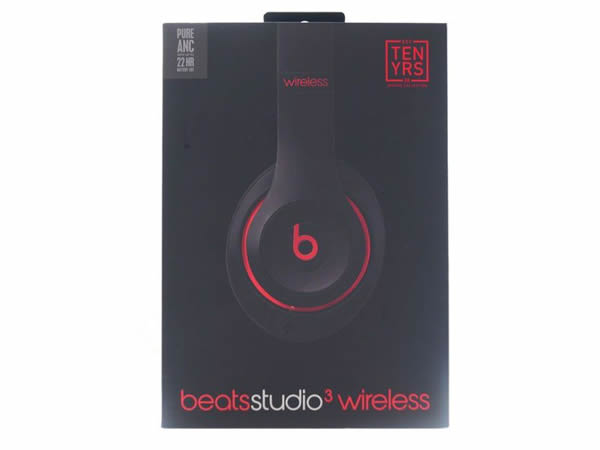 Beats Studio3  Wireless Decade Collection Auri 