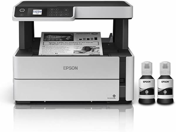 EPSON Impresora Multifuncional Monocromática EcoTank M2140    