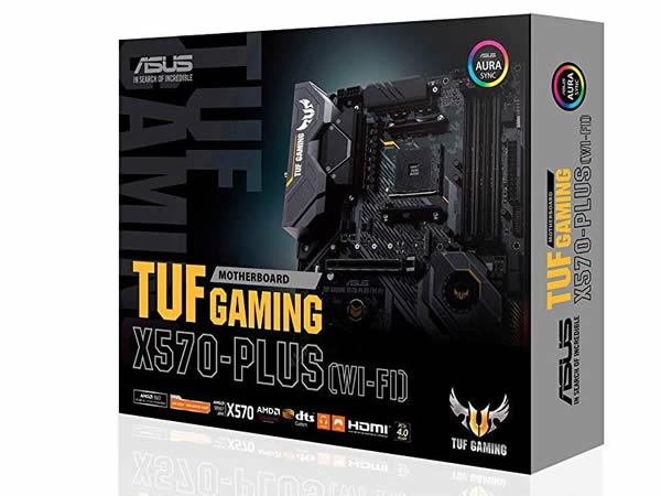 ASUS TUF GAMING X570-PLUS